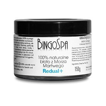 . BINGOSPA Redual+ trądzik, łojotok 150g